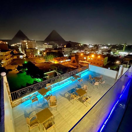 Pyramids Homeland ไคโร ภายนอก รูปภาพ