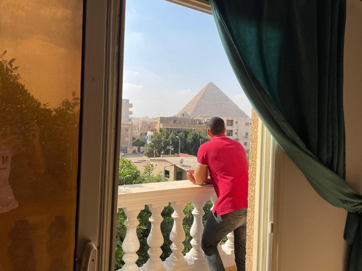 Pyramids Homeland ไคโร ภายนอก รูปภาพ