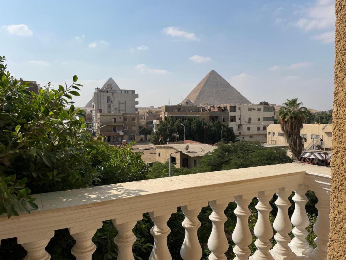 Pyramids Homeland ไคโร ภายนอก รูปภาพ