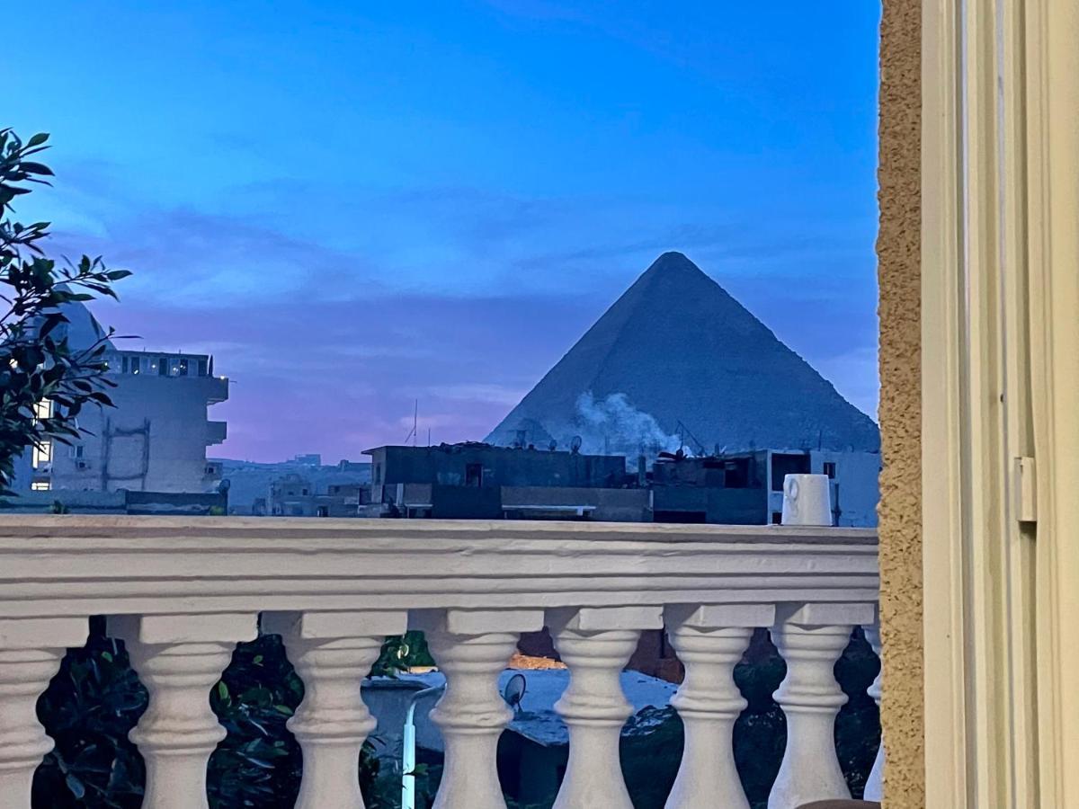 Pyramids Homeland ไคโร ภายนอก รูปภาพ