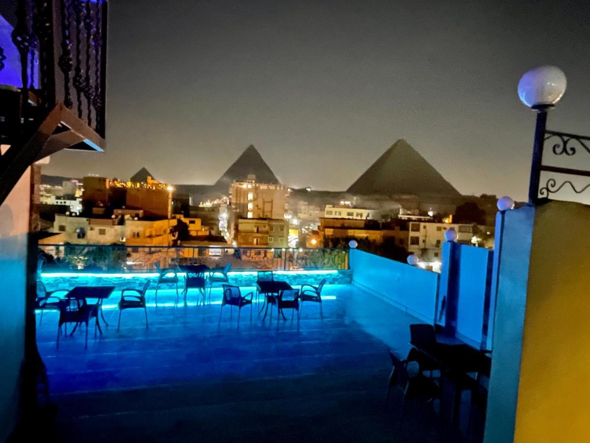 Pyramids Homeland ไคโร ภายนอก รูปภาพ