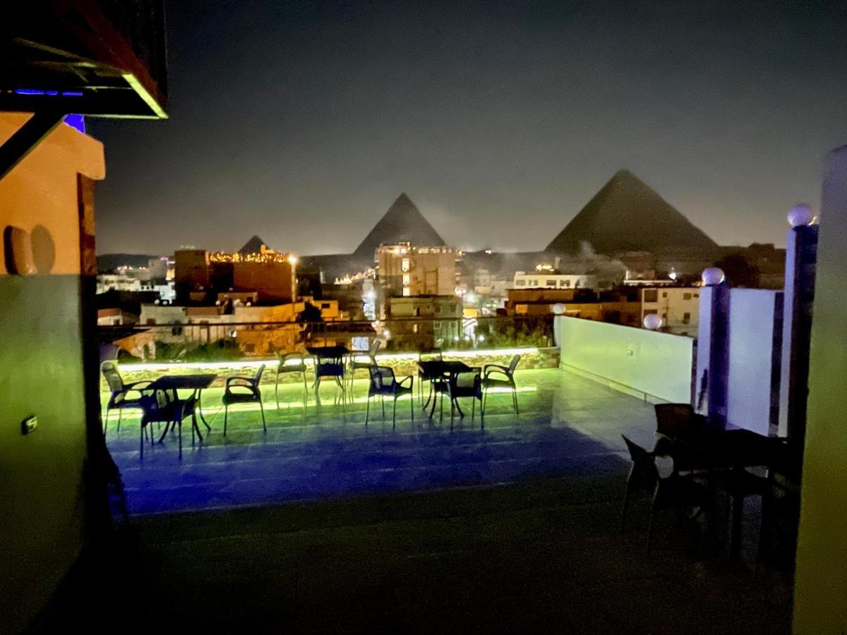 Pyramids Homeland ไคโร ภายนอก รูปภาพ