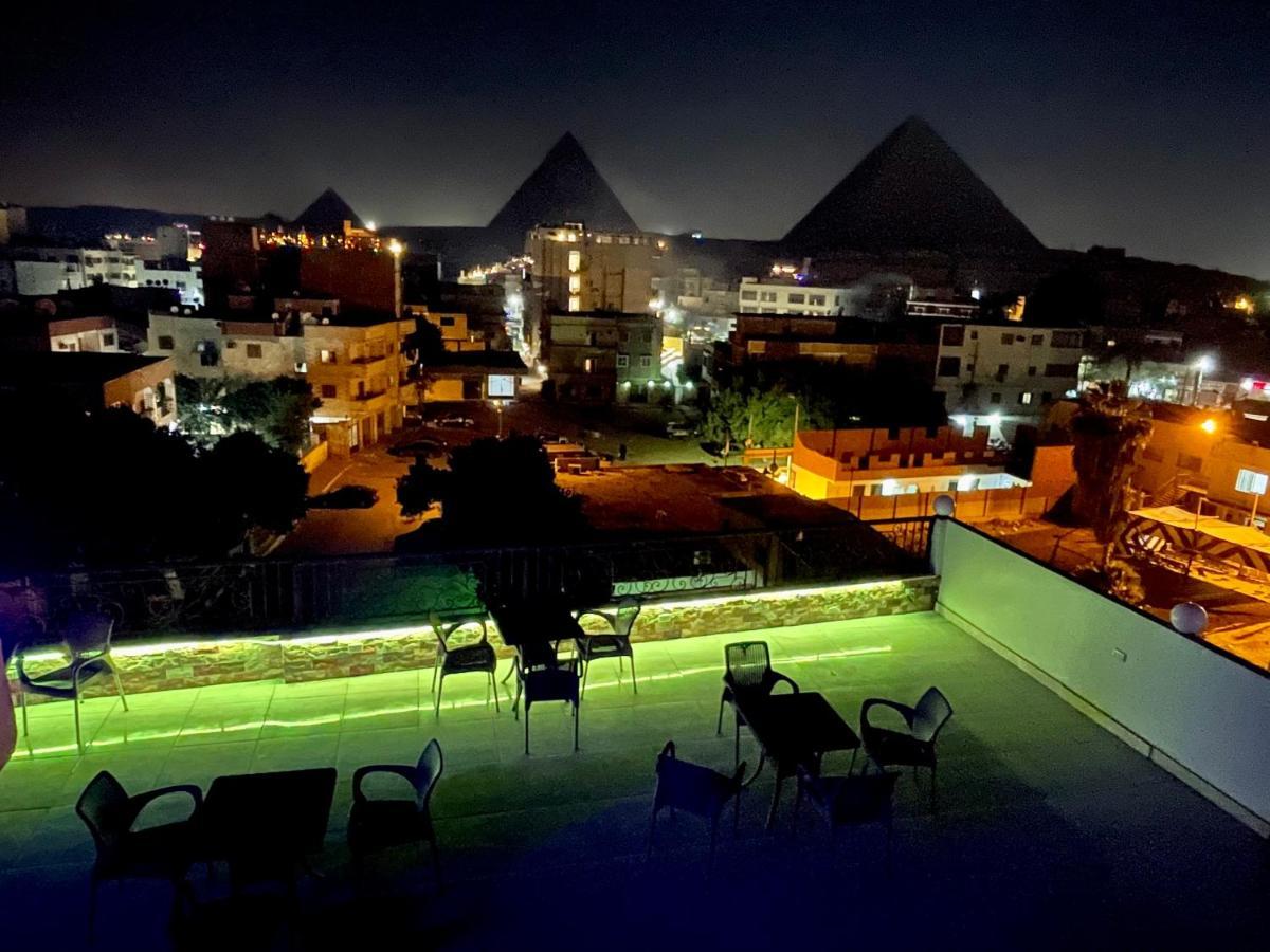 Pyramids Homeland ไคโร ภายนอก รูปภาพ