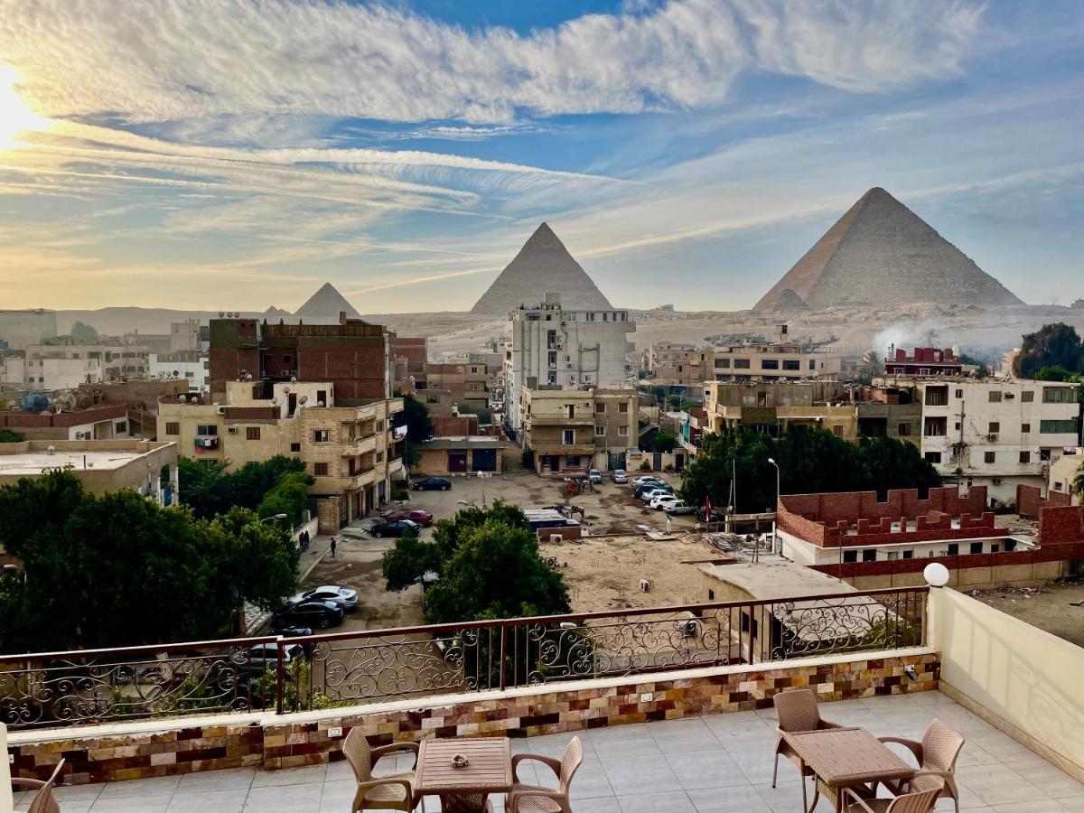 Pyramids Homeland ไคโร ภายนอก รูปภาพ