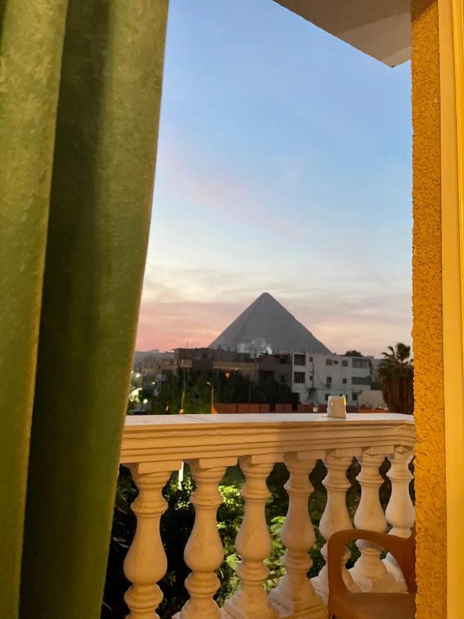 Pyramids Homeland ไคโร ภายนอก รูปภาพ
