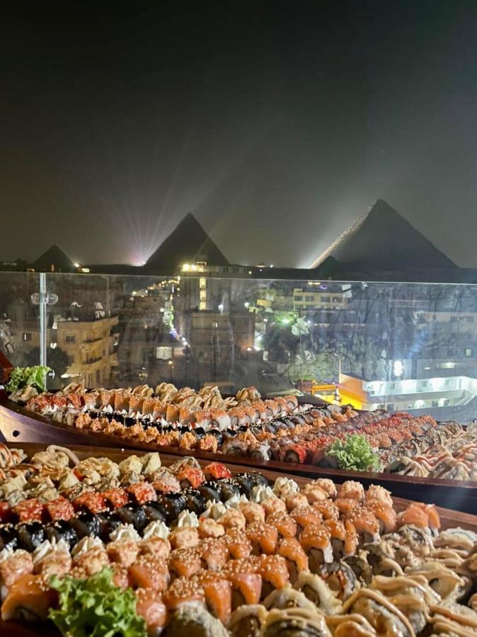Pyramids Homeland ไคโร ภายนอก รูปภาพ