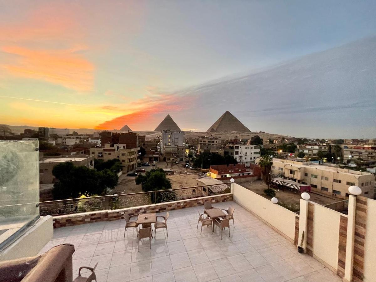 Pyramids Homeland ไคโร ภายนอก รูปภาพ