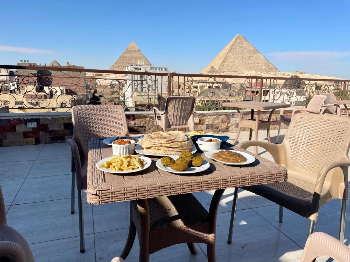 Pyramids Homeland ไคโร ภายนอก รูปภาพ